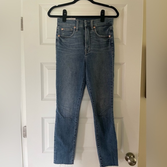 GAP Denim - Gap Women’s True Skinny Sky High Jeans, 26/2 Short